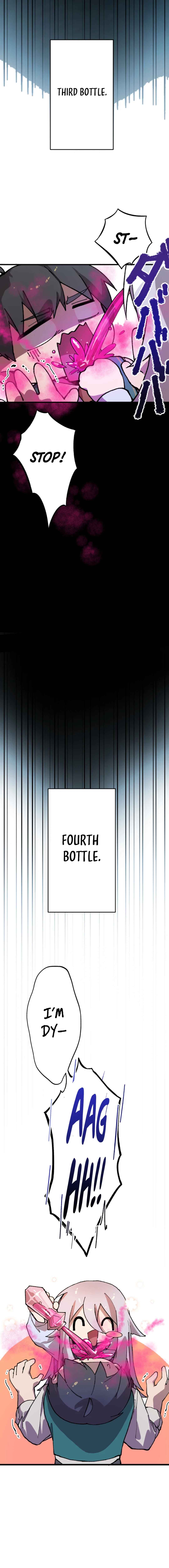Page 10 Chapter 11 Sekai o Horobosu Majo o Sodatemasu!!