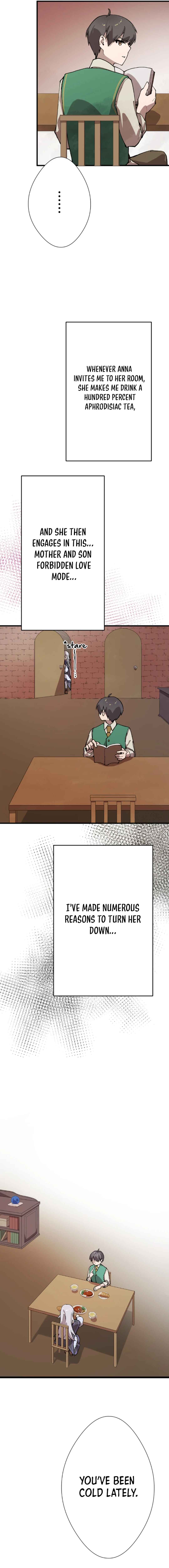Page 13 Chapter 11 Sekai o Horobosu Majo o Sodatemasu!!