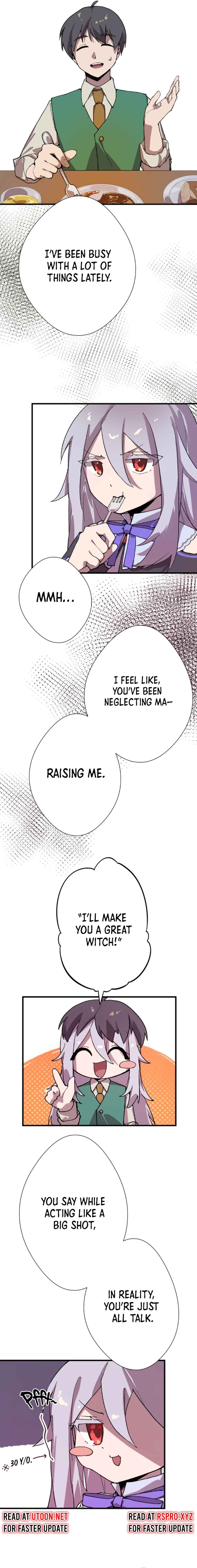 Page 15 Chapter 11 Sekai o Horobosu Majo o Sodatemasu!!