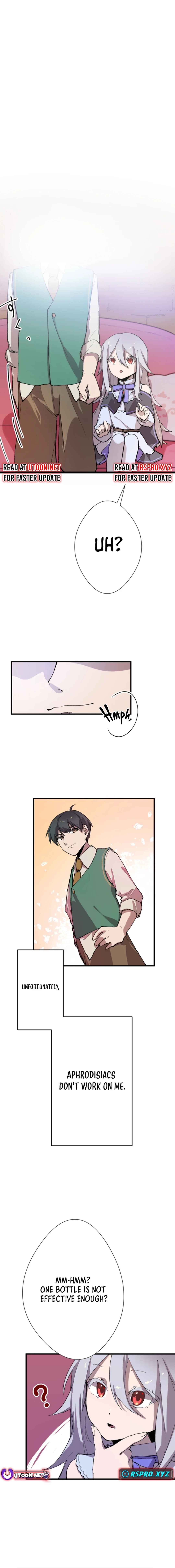 Page 5 Chapter 11 Sekai o Horobosu Majo o Sodatemasu!!