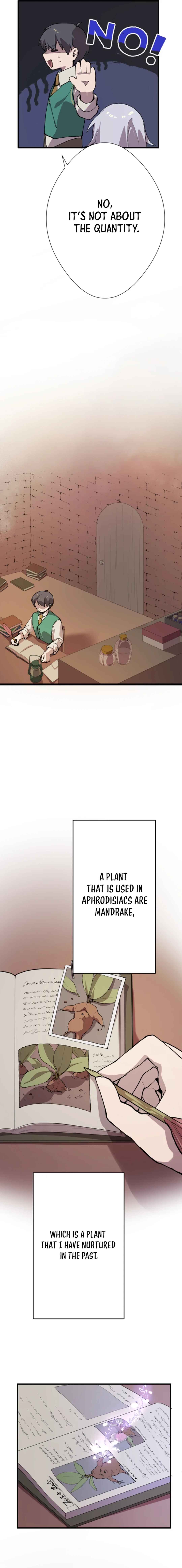 Page 6 Chapter 11 Sekai o Horobosu Majo o Sodatemasu!!