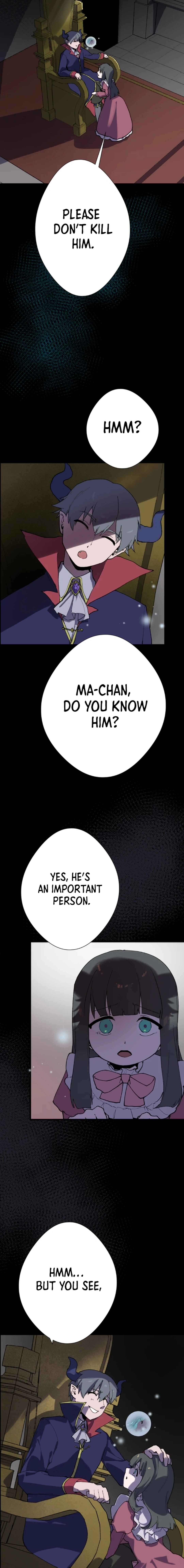 Page 19 Chapter 14 Sekai o Horobosu Majo o Sodatemasu!!