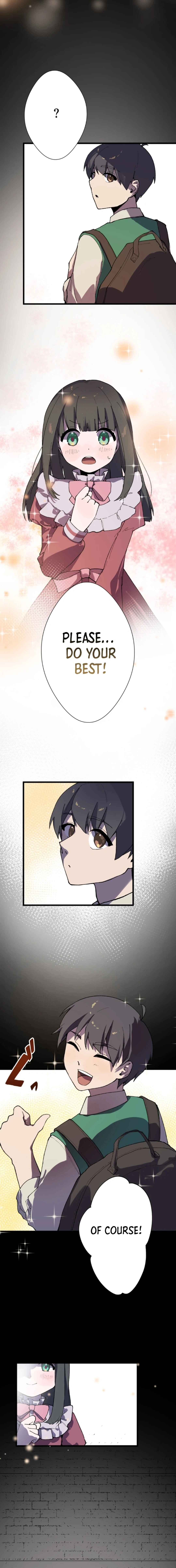 Page 3 Chapter 14 Sekai o Horobosu Majo o Sodatemasu!!