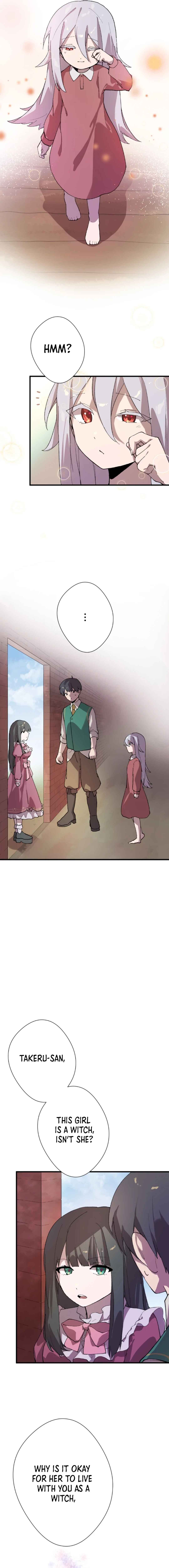Page 12 Chapter 9 Sekai o Horobosu Majo o Sodatemasu!!