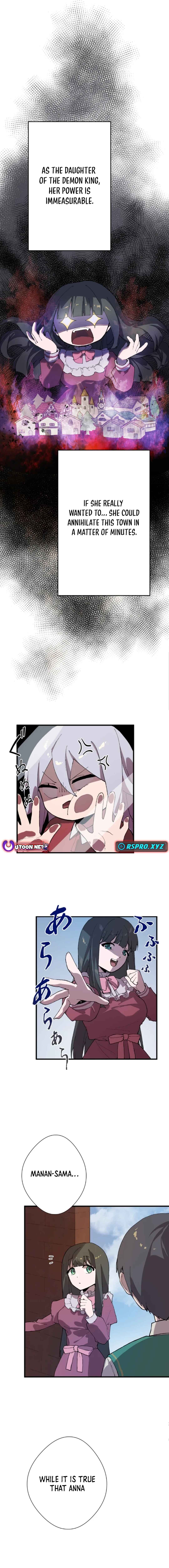 Page 18 Chapter 9 Sekai o Horobosu Majo o Sodatemasu!!