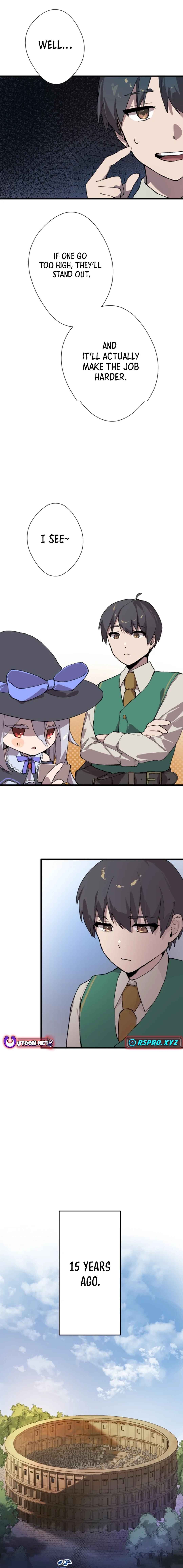 Page 5 Chapter 9 Sekai o Horobosu Majo o Sodatemasu!!