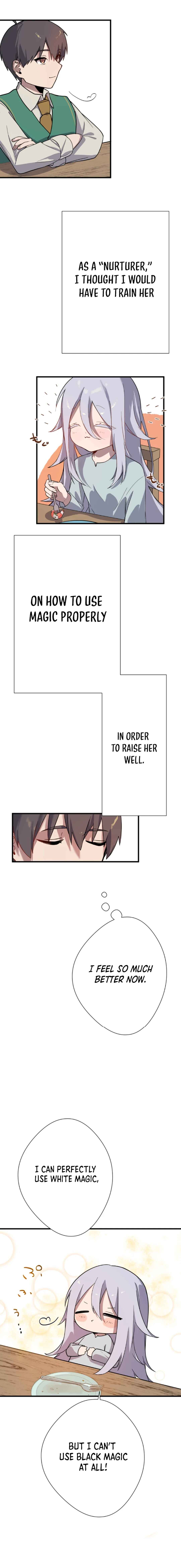 Page 11 Chapter 6 Sekai o Horobosu Majo o Sodatemasu!!