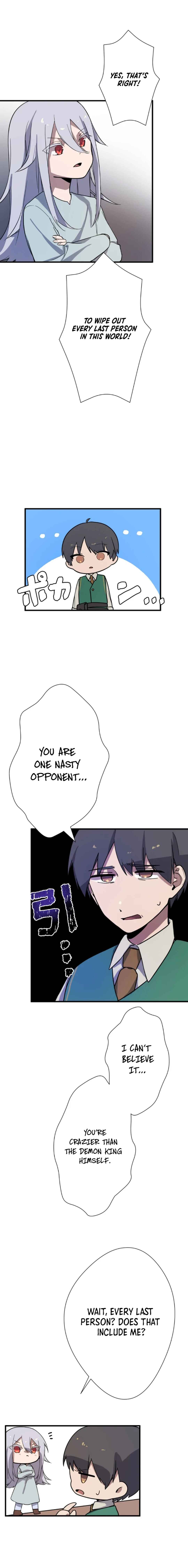 Page 17 Chapter 6 Sekai o Horobosu Majo o Sodatemasu!!