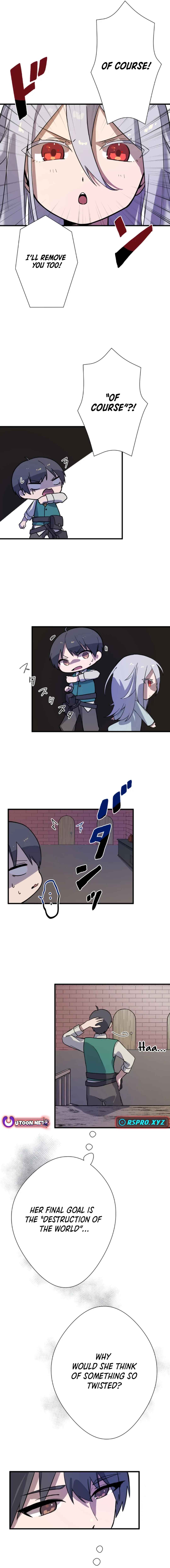 Page 18 Chapter 6 Sekai o Horobosu Majo o Sodatemasu!!