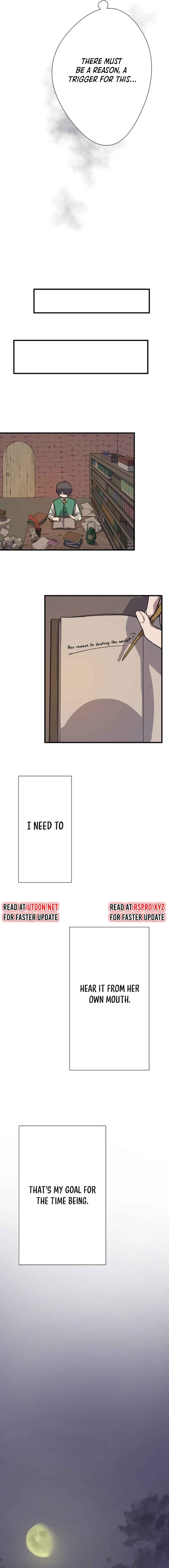 Page 19 Chapter 6 Sekai o Horobosu Majo o Sodatemasu!!