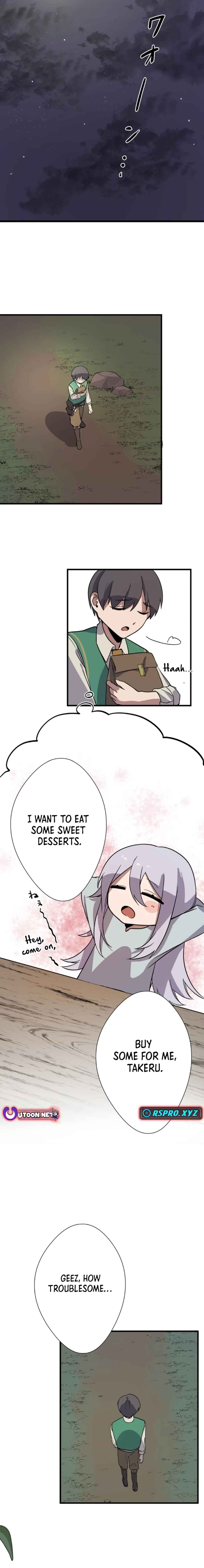 Page 20 Chapter 6 Sekai o Horobosu Majo o Sodatemasu!!