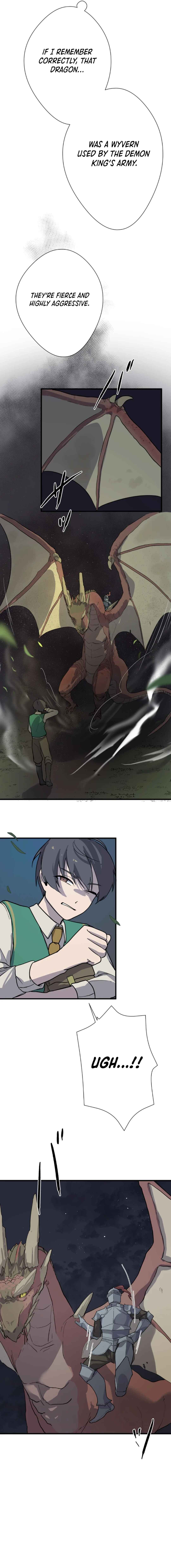 Page 22 Chapter 6 Sekai o Horobosu Majo o Sodatemasu!!