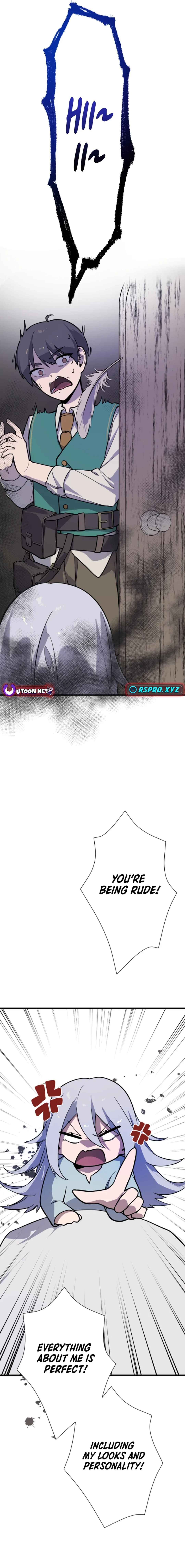 Page 7 Chapter 6 Sekai o Horobosu Majo o Sodatemasu!!