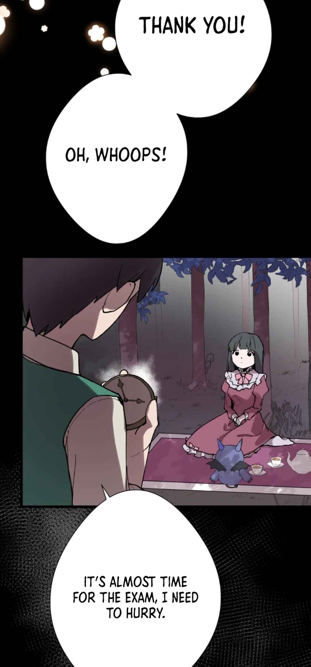 Page 31 Chapter 13 Sekai o Horobosu Majo o Sodatemasu!!