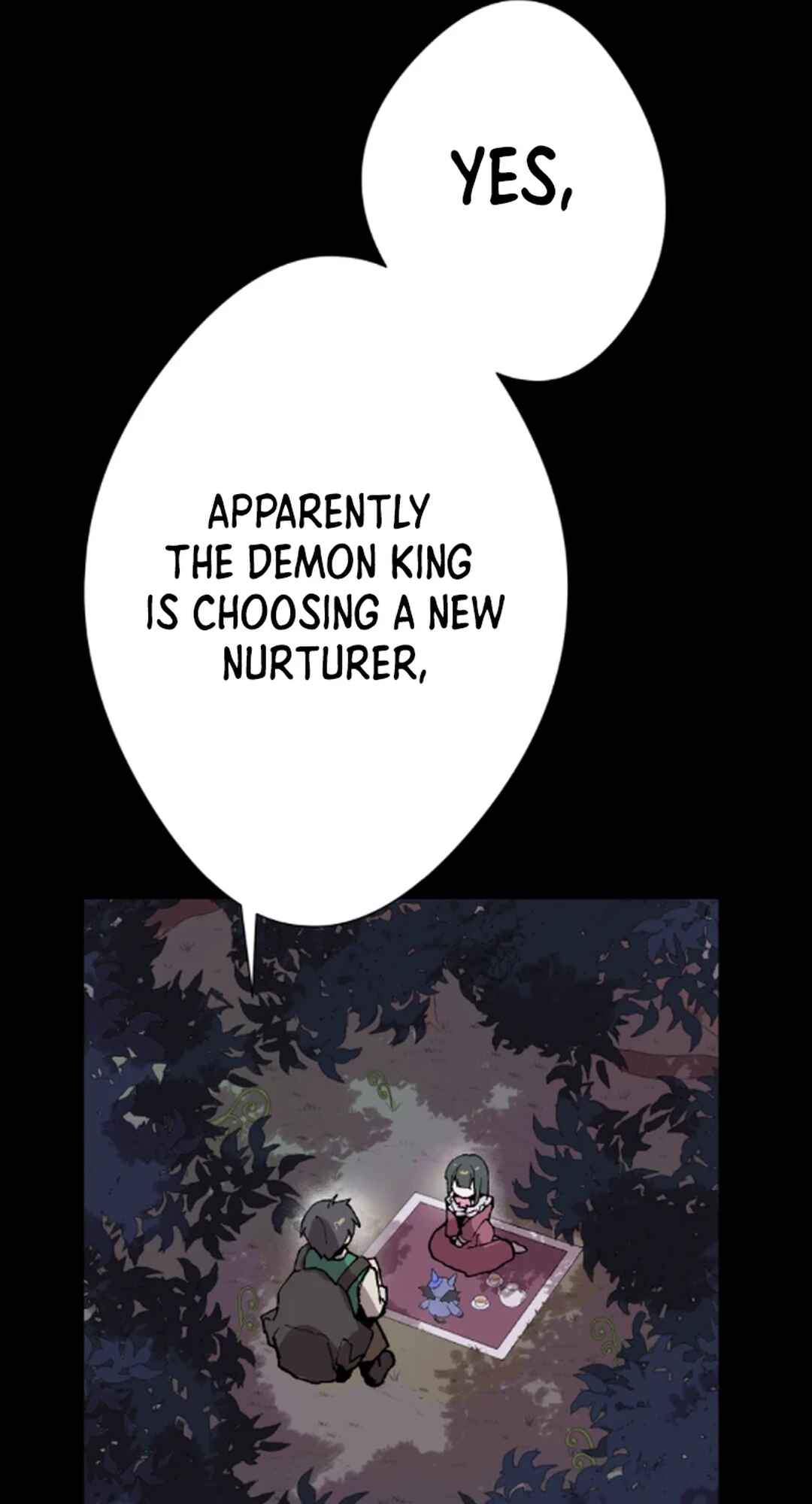 Page 33 Chapter 13 Sekai o Horobosu Majo o Sodatemasu!!
