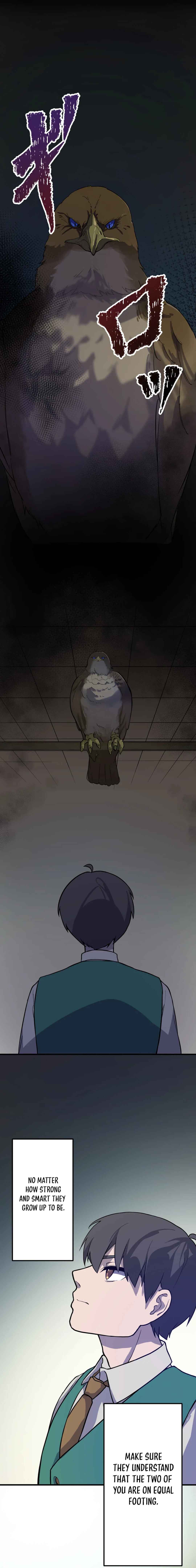 Page 12 Chapter 3 Sekai o Horobosu Majo o Sodatemasu!!