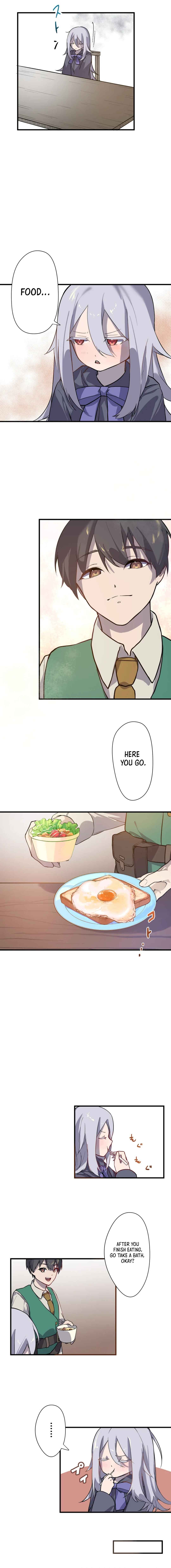 Page 16 Chapter 3 Sekai o Horobosu Majo o Sodatemasu!!