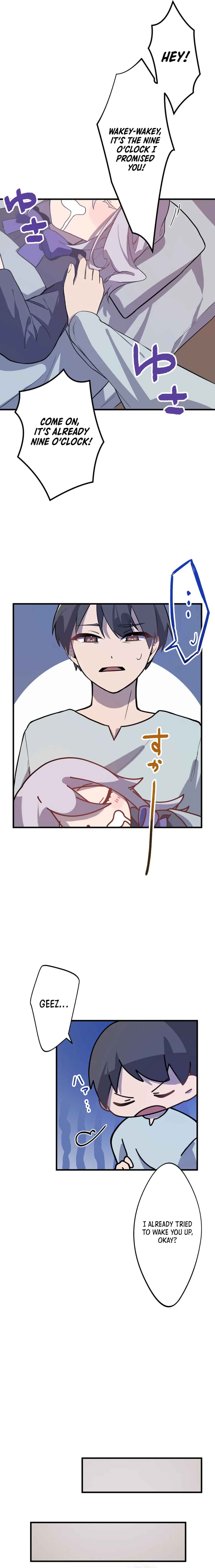 Page 7 Chapter 3 Sekai o Horobosu Majo o Sodatemasu!!
