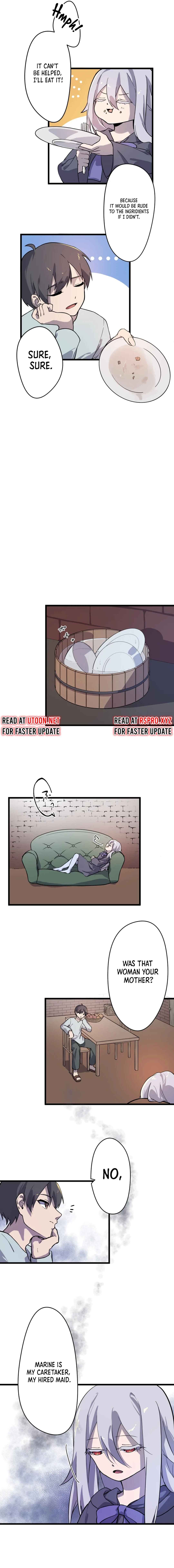 Page 11 Chapter 2 Sekai o Horobosu Majo o Sodatemasu!!