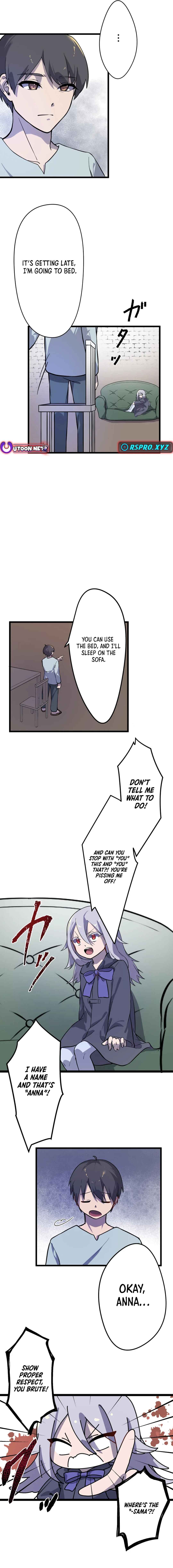 Page 12 Chapter 2 Sekai o Horobosu Majo o Sodatemasu!!