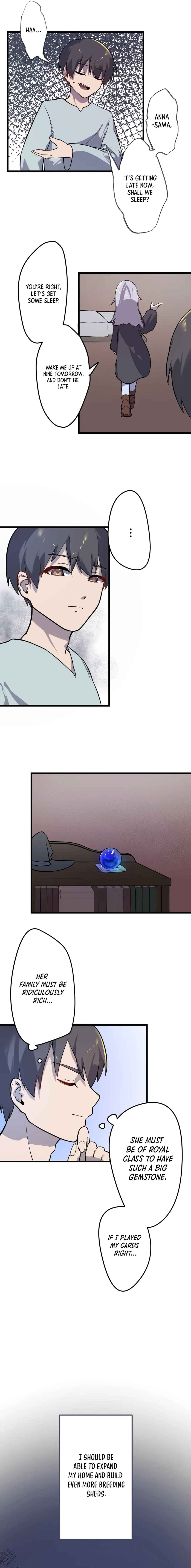 Page 13 Chapter 2 Sekai o Horobosu Majo o Sodatemasu!!
