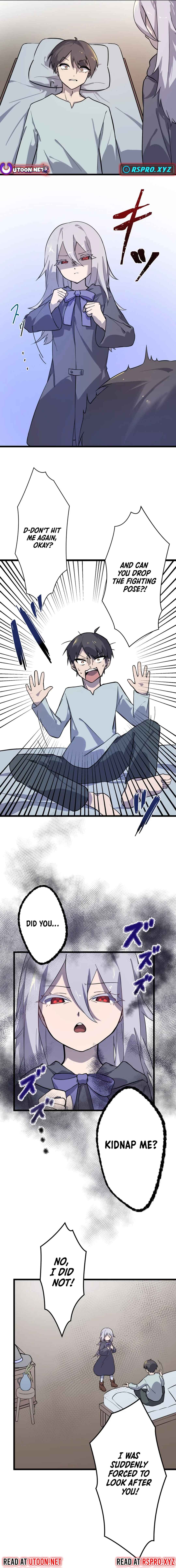 Page 5 Chapter 2 Sekai o Horobosu Majo o Sodatemasu!!