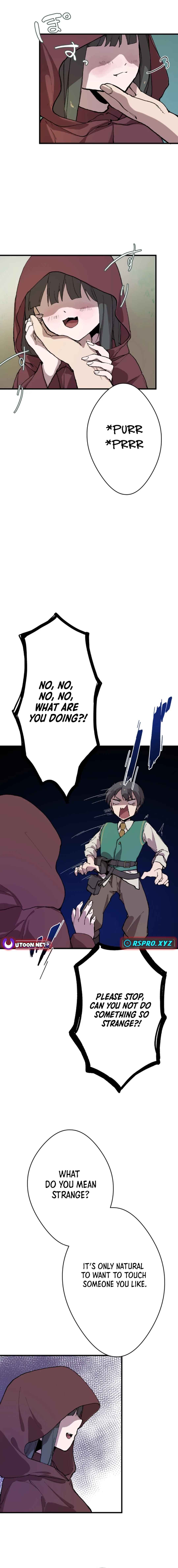 Page 13 Chapter 7 Sekai o Horobosu Majo o Sodatemasu!!
