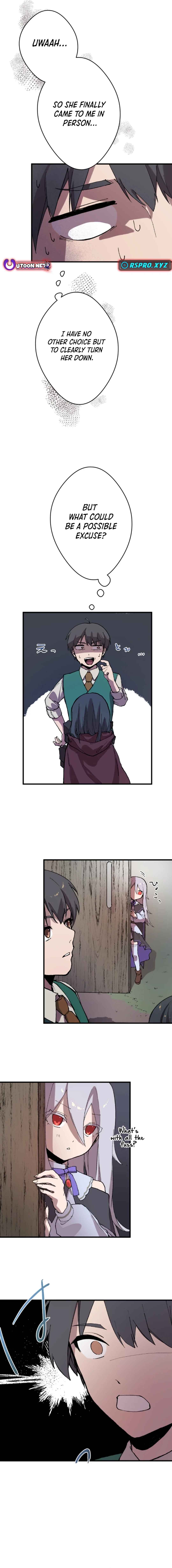 Page 16 Chapter 7 Sekai o Horobosu Majo o Sodatemasu!!