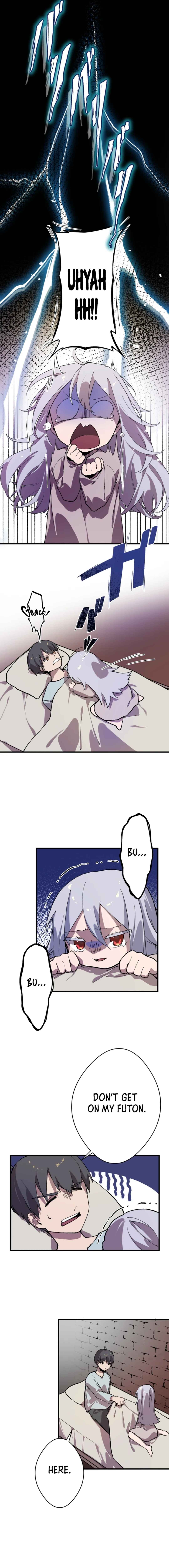 Page 11 Chapter 8 Sekai o Horobosu Majo o Sodatemasu!!