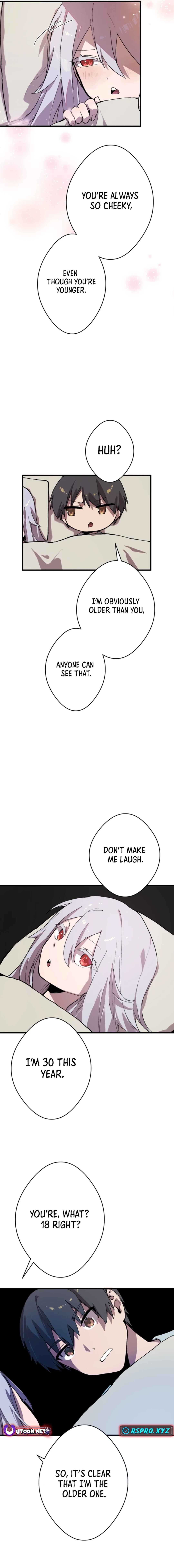 Page 13 Chapter 8 Sekai o Horobosu Majo o Sodatemasu!!