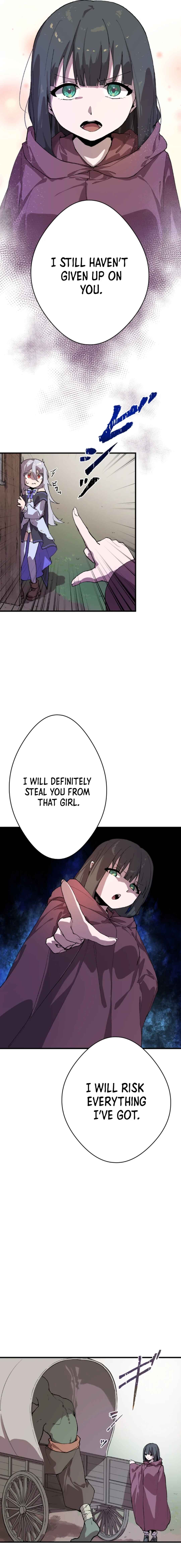 Page 3 Chapter 8 Sekai o Horobosu Majo o Sodatemasu!!