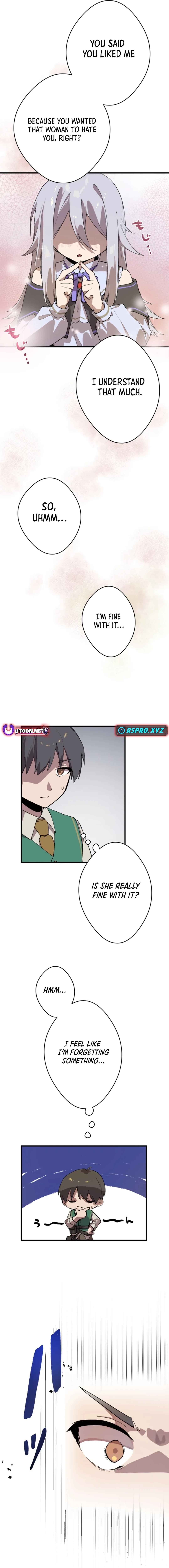 Page 5 Chapter 8 Sekai o Horobosu Majo o Sodatemasu!!