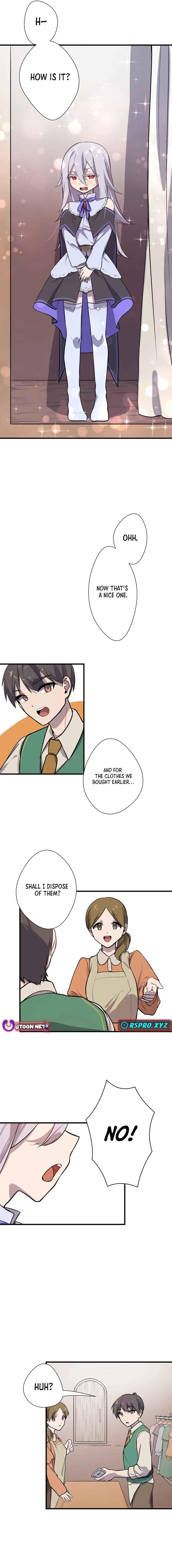 Page 6 Chapter 4 Sekai o Horobosu Majo o Sodatemasu!!