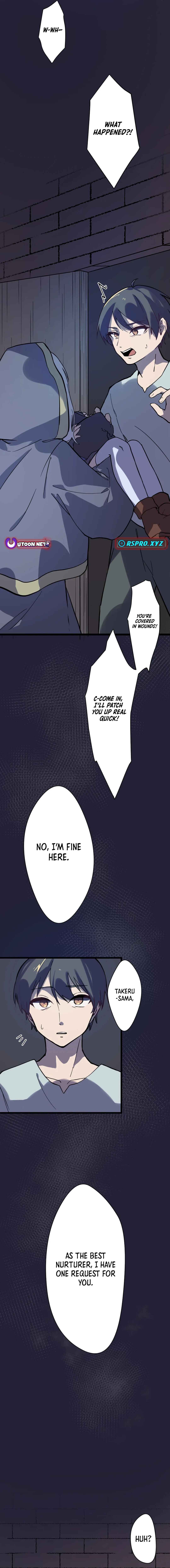 Page 15 Chapter 1 Sekai o Horobosu Majo o Sodatemasu!!