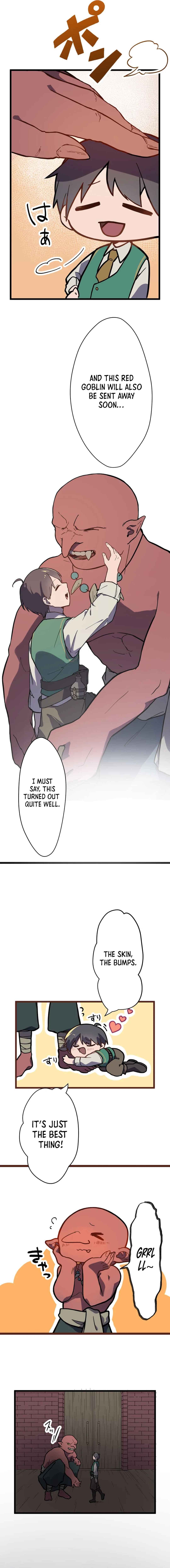 Page 4 Chapter 1 Sekai o Horobosu Majo o Sodatemasu!!