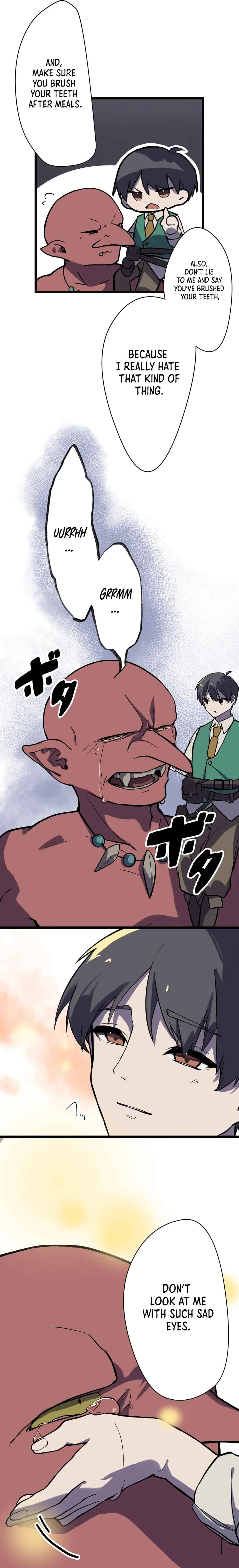 Page 7 Chapter 1 Sekai o Horobosu Majo o Sodatemasu!!