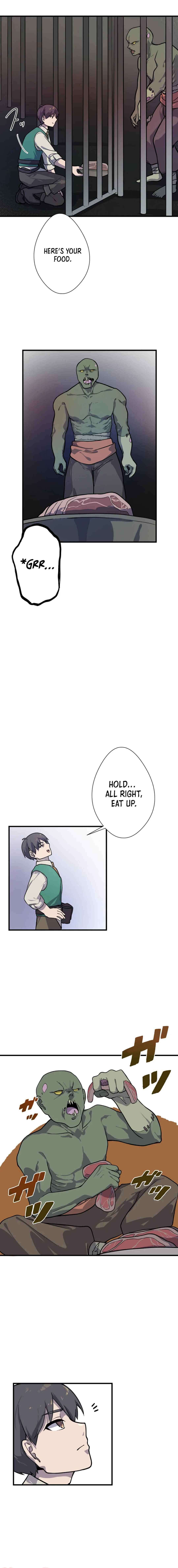 Page 12 Chapter 5 Sekai o Horobosu Majo o Sodatemasu!!