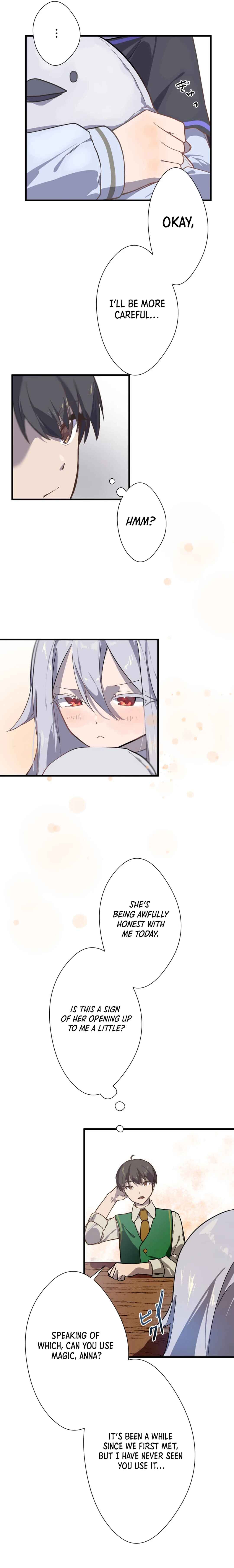 Page 7 Chapter 5 Sekai o Horobosu Majo o Sodatemasu!!