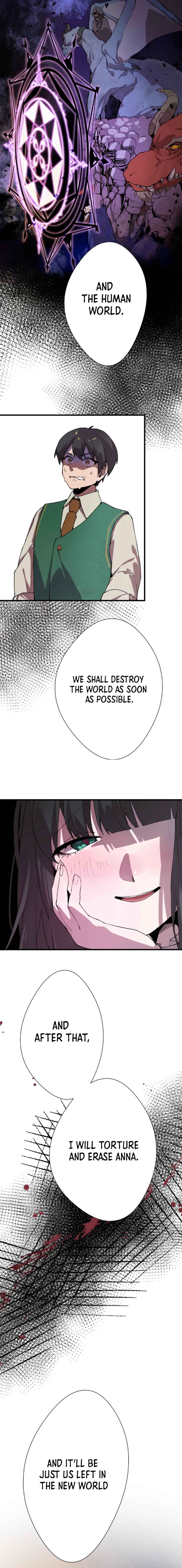 Page 4 Chapter 10 Sekai o Horobosu Majo o Sodatemasu!!