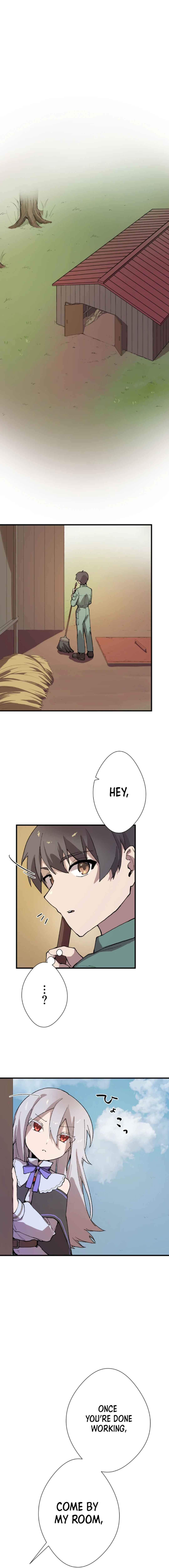 Page 9 Chapter 10 Sekai o Horobosu Majo o Sodatemasu!!