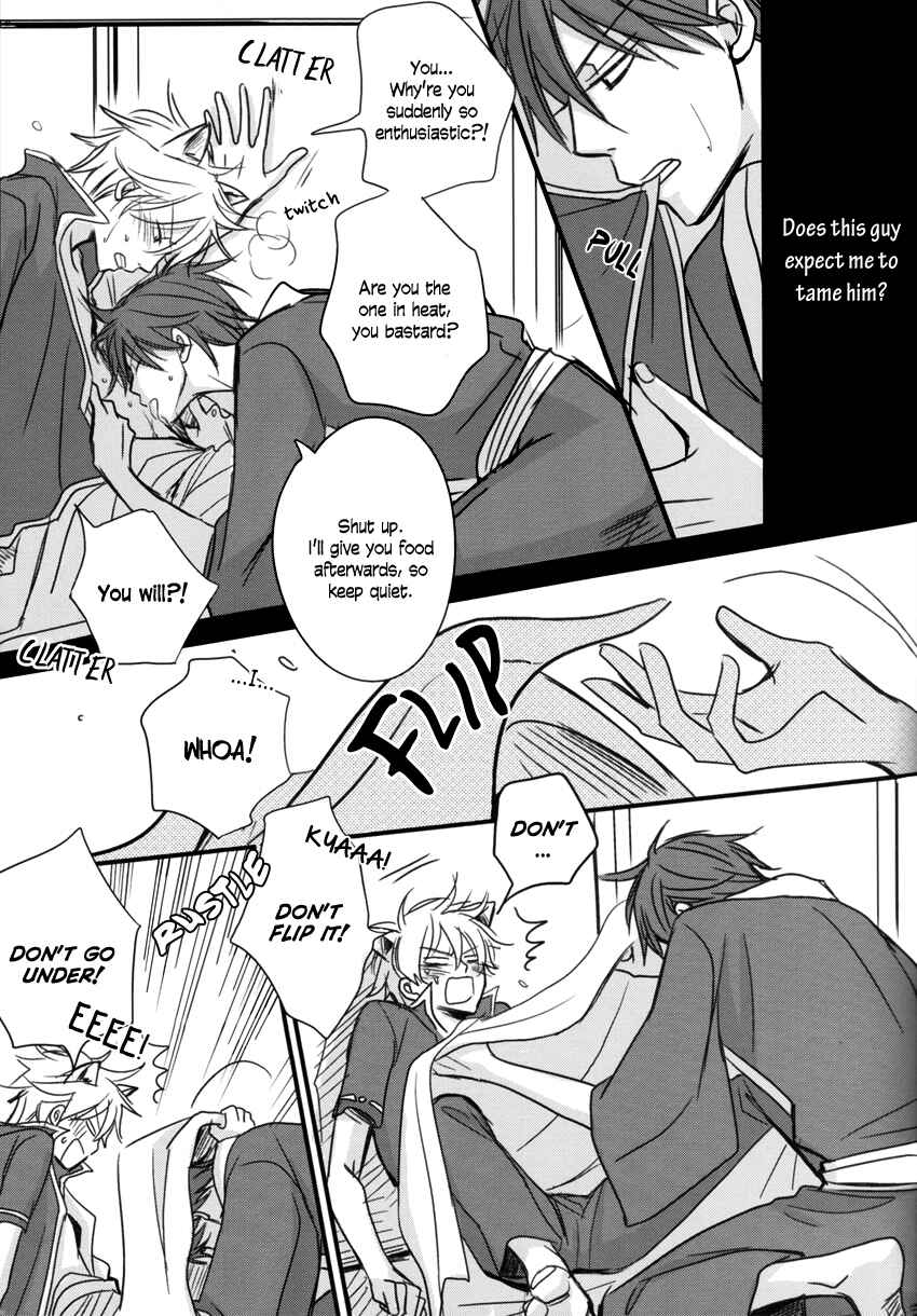 Page 14 Chapter Unknown_1232 Gintama - Fake (Doujinshi)
