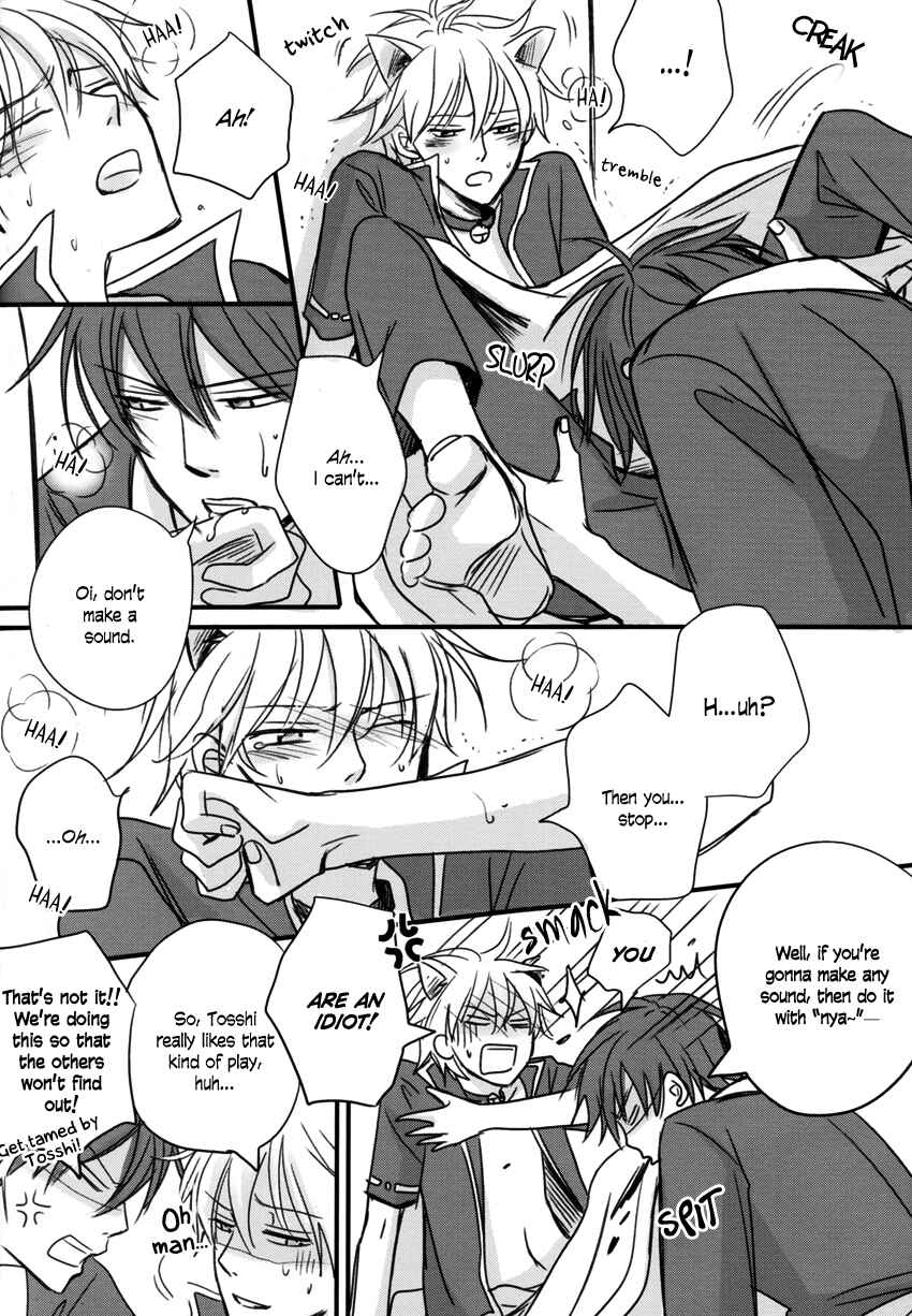 Page 15 Chapter Unknown_1232 Gintama - Fake (Doujinshi)