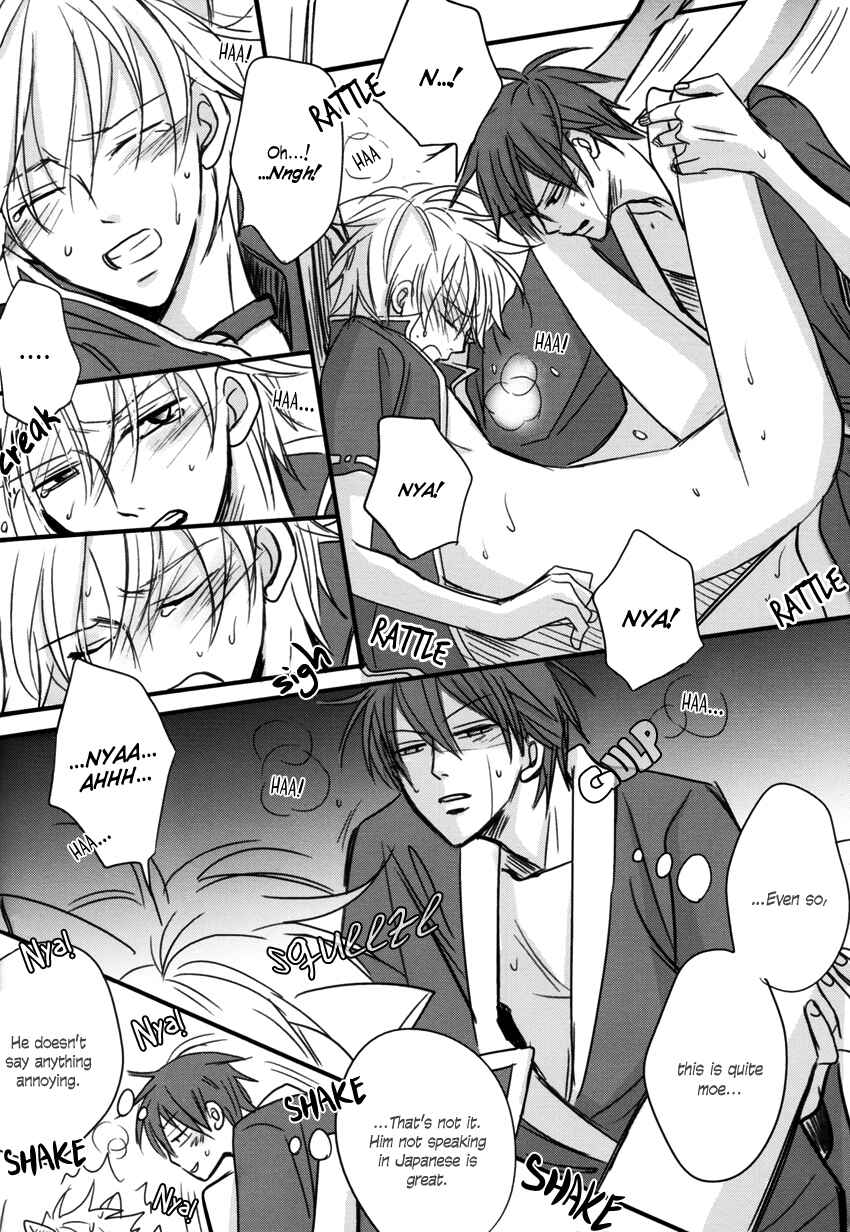 Page 17 Chapter Unknown_1232 Gintama - Fake (Doujinshi)