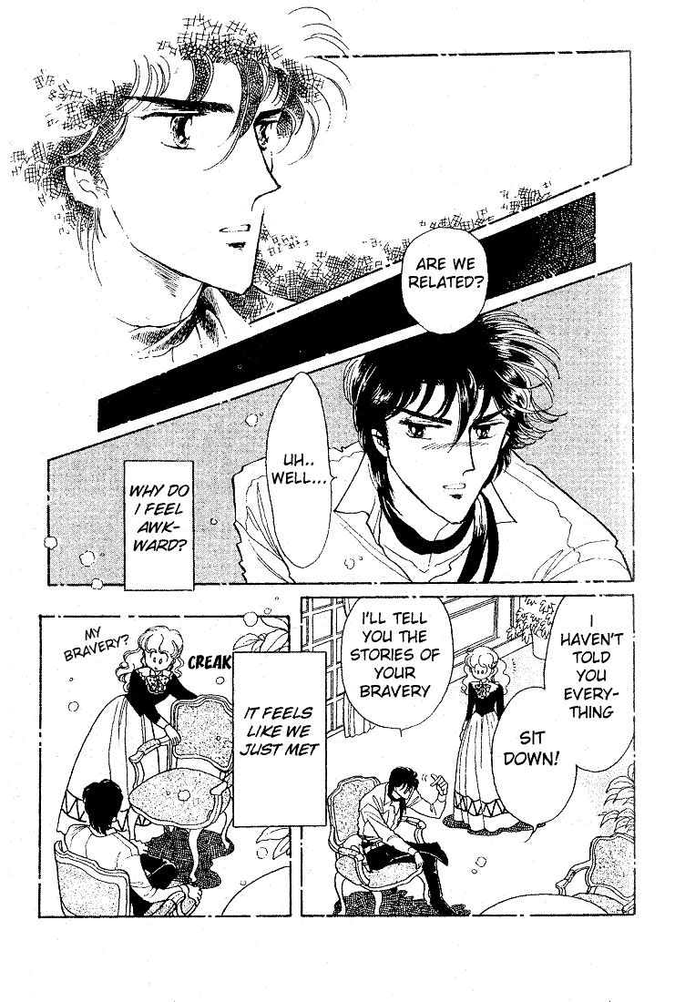 Page 114 Chapter 1 Stop Time & Wait For Me