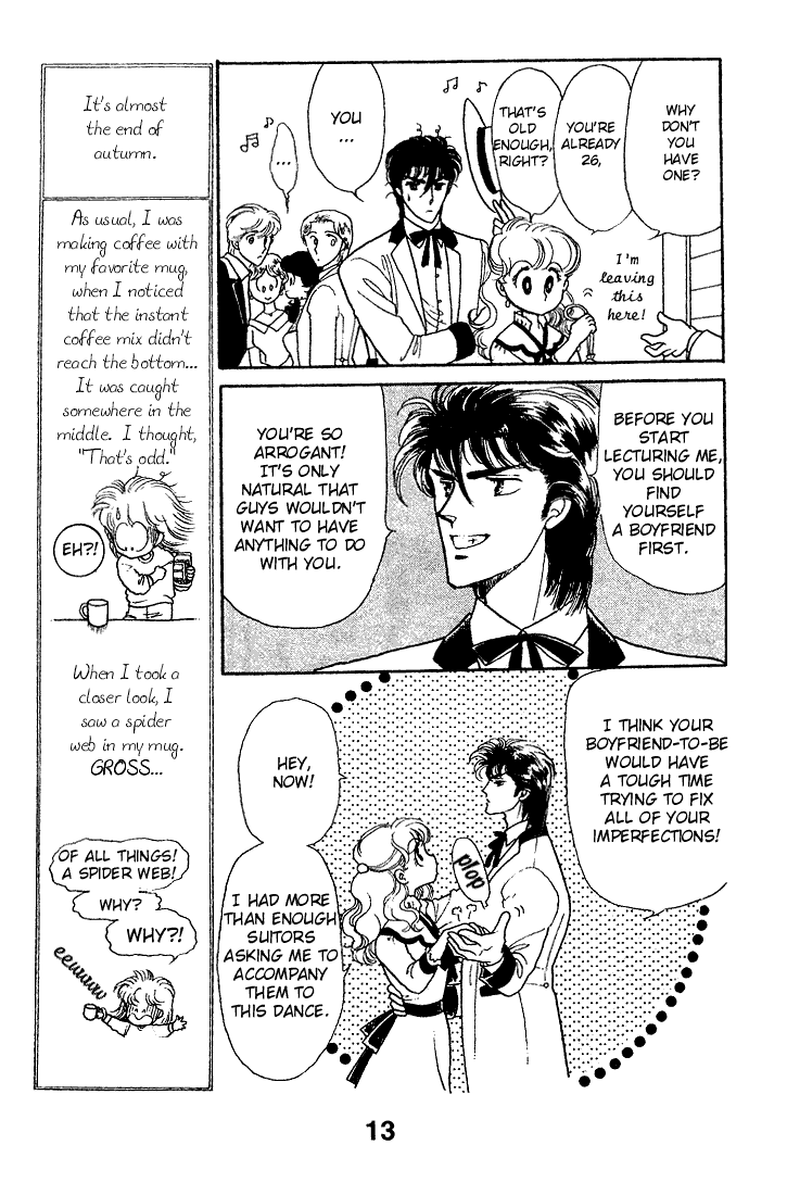 Page 12 Chapter 1 Stop Time & Wait For Me