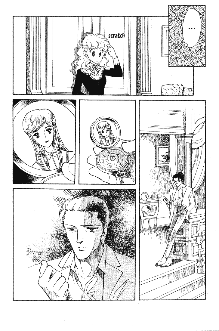 Page 123 Chapter 1 Stop Time & Wait For Me