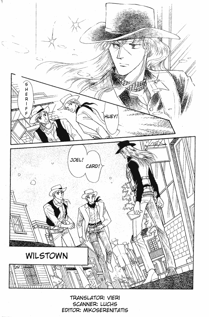 Page 140 Chapter 1 Stop Time & Wait For Me