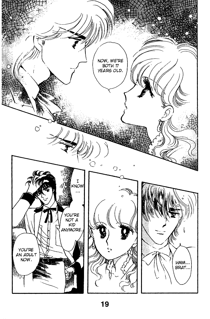 Page 18 Chapter 1 Stop Time & Wait For Me