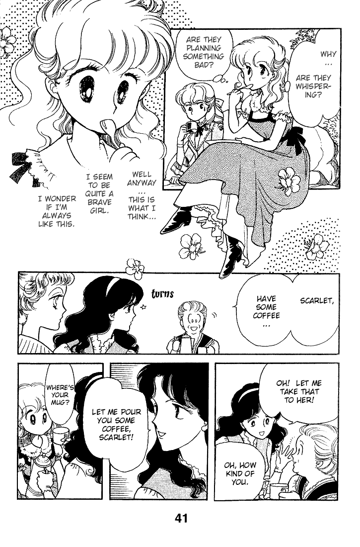 Page 40 Chapter 1 Stop Time & Wait For Me