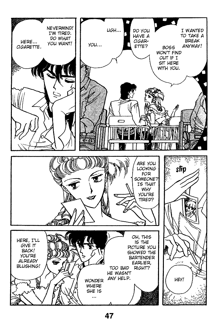 Page 46 Chapter 1 Stop Time & Wait For Me